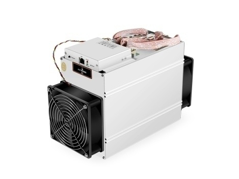 جهاز تعدين Bitmain بقدرة 1275 وات A3 بسرعة 815 جيجا هرتز/ثانية Asic Antminer