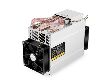 جهاز تعدين Bitmain بقدرة 1275 وات A3 بسرعة 815 جيجا هرتز/ثانية Asic Antminer