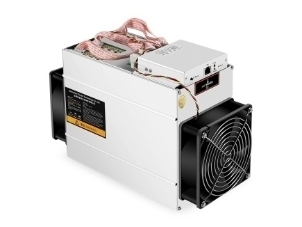 جهاز تعدين Bitmain بقدرة 1275 وات A3 بسرعة 815 جيجا هرتز/ثانية Asic Antminer