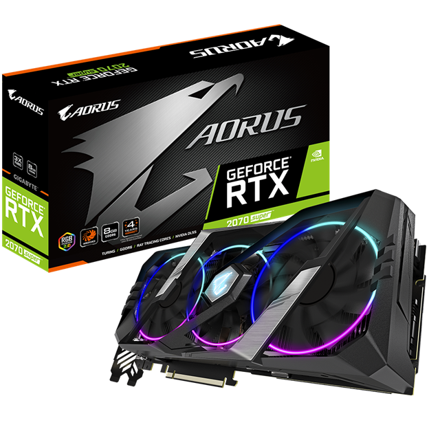 RTX2070 سوبر 8 جيجا