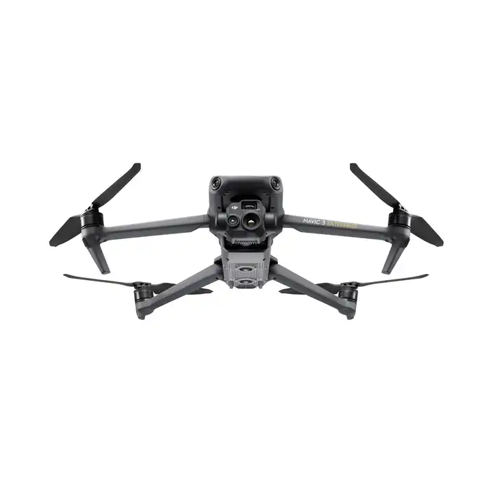 طائرة Mavic 3T مع كاميرا حرارية بحد أقصى 45 دقيقة لوقت الطيران Mavic 3 Enterprise Series Drone M3T Universal Edition Original Dron