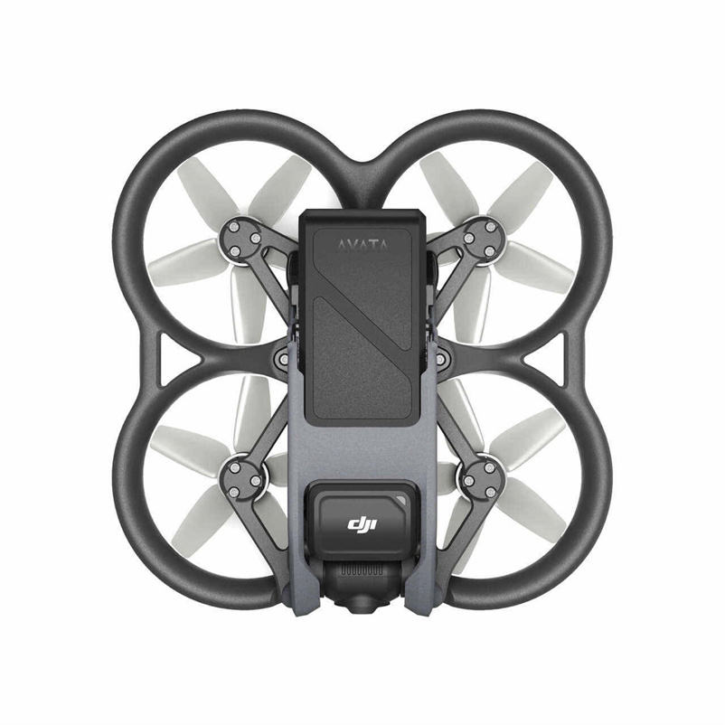 طائرة بدون طيار Avata Pro-View Combo لـ DJI Explorer Combo dron، طائرة كوادكوبتر بديهية للتحكم في الحركة، مزدوجة 1080 بكسل، شاشات Micro-OLED، بدون طيار