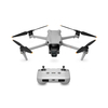 طائرة Mavic Air 3 لطائرة DJI Air 3 بدون طيار مع كاميرا مزدوجة صور 48 ميجابكسل، وقت طيران 46 دقيقة، استشعار العوائق متعدد الاتجاهات، دقة 4K/60 إطارًا في الثانية