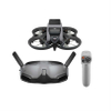 طائرة بدون طيار Avata Pro-View Combo لـ DJI Explorer Combo dron، طائرة كوادكوبتر بديهية للتحكم في الحركة، مزدوجة 1080 بكسل، شاشات Micro-OLED، بدون طيار